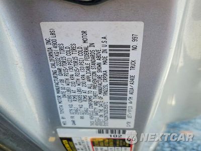 Zdjęcie 12 z 12 samochodu: 2009 TOYOTA TACOMA BASE VIN:5TETX22N79Z635971 - miniatura