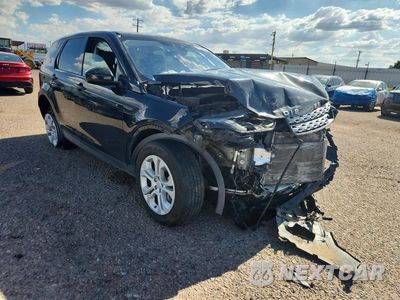 Czwarte zdjęcie samochodu z boku: 2020 LAND ROVER DISCOVERY SPORT VIN:SALCK2FX0LH848059 - miniatura
