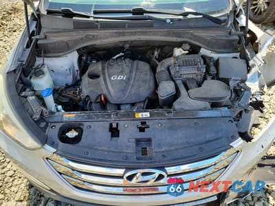 Zdjęcie 12 z 13 samochodu: 2014 HYUNDAI SANTA FE SPORT 2.4L VIN:5XYZU3LB2EG130728 - miniatura