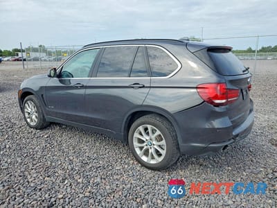 Drugie zdjęcie samochodu z przodu: 2016 BMW X5 XDRIVE35I VIN:5UXKR0C56G0S87309 - miniatura