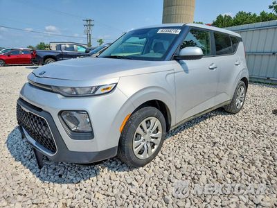 2020 KIA SOUL LX KNDJ23AU9L7025993 - główne zdjęcie licytacji z USA - miniatura