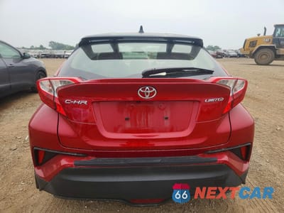 Zdjęcie 6 z 12 samochodu: 2020 TOYOTA C-HR LIMITED VIN:JTNKHMBXXL1069274 - miniatura
