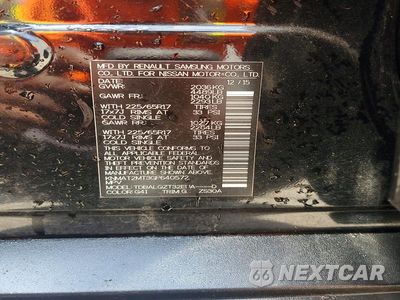 Zdjęcie 13 z 13 samochodu: 2016 NISSAN ROGUE SV VIN:KNMAT2MT3GP640572 - miniatura