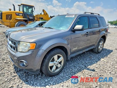 2012 FORD ESCAPE XLT 1FMCU9DG2CKC00119 - główne zdjęcie licytacji z USA - miniatura
