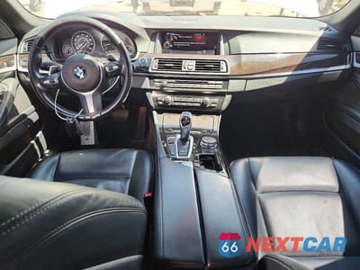 Zdjęcie 8 z 12 samochodu: 2015 BMW 535 I VIN:WBA5B1C55FD919052 - miniatura