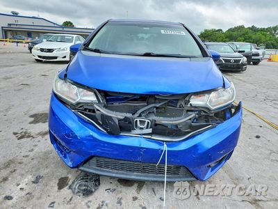 Piąte zdjęcie samochodu w środku: 2015 HONDA FIT EX VIN:3HGGK5H87FM767271 - miniatura