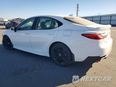 Drugie zdjęcie samochodu z przodu: 2026 TOYOTA CAMRY SE VIN:4T1DAACK0TU211371 - miniatura