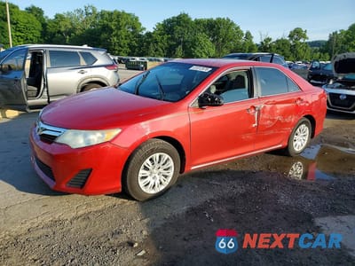 2014 TOYOTA CAMRY HYBRID LE 4T1BD1FK7EU134995 - główne zdjęcie licytacji z USA - miniatura