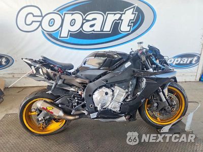 2016 YAMAHA YZFR1S JYARN42E9GA000619 - główne zdjęcie licytacji z USA - miniatura