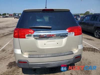 Zdjęcie 6 z 13 samochodu: 2014 GMC TERRAIN SLE VIN:2GKALMEK4E6323872 - miniatura