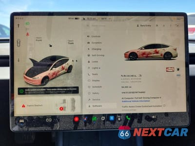Zdjęcie 9 z 12 samochodu: 2024 TESLA MODEL 3 VIN:5YJ3E1EB7RF744692 - miniatura
