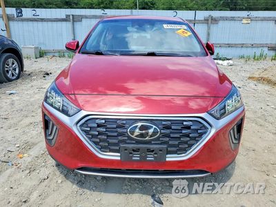 Piąte zdjęcie samochodu w środku: 2022 HYUNDAI IONIQ SEL VIN:KMHC85LCXNU276531 - miniatura
