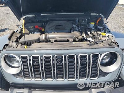 Zdjęcie 12 z 13 samochodu: 2024 JEEP WRANGLER SAHARA 4XE VIN:1C4RJXP6XRW166737 - miniatura