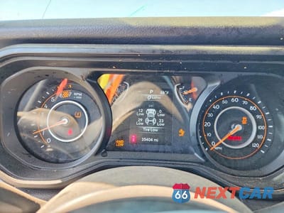 Zdjęcie 9 z 12 samochodu: 2025 JEEP WRANGLER SPORT VIN:1C4PJXDN6SW538499 - miniatura