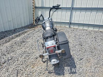 Czwarte zdjęcie samochodu z boku: 1995 HARLEY-DAVIDSON FLHR VIN:1HD1FDL10SY600115 - miniatura