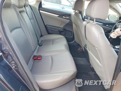 Zdjęcie 10 z 12 samochodu: 2018 HONDA CIVIC EXL VIN:JHMFC1F73JX028281 - miniatura