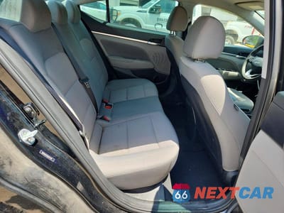 Zdjęcie 10 z 13 samochodu: 2020 HYUNDAI ELANTRA SEL VIN:5NPD84LFXLH611159 - miniatura