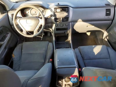 Zdjęcie 8 z 13 samochodu: 2006 HONDA PILOT LX VIN:5FNYF28166B036764 - miniatura