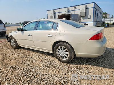 Drugie zdjęcie samochodu z przodu: 2011 BUICK LUCERNE CXL VIN:1G4HC5EM4BU127070 - miniatura
