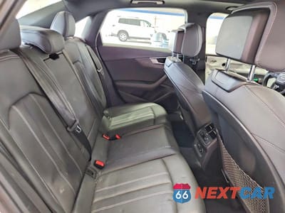 Zdjęcie 10 z 13 samochodu: 2021 AUDI A4 PREMIUM PLUS 45 VIN:WAUEAAF45MA020454 - miniatura
