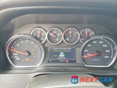 Zdjęcie 9 z 13 samochodu: 2022 CHEVROLET SILVERADO LTD K1500 RST VIN:1GCUYEED3NZ223056 - miniatura