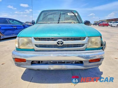 Piąte zdjęcie samochodu w środku: 1999 TOYOTA TACOMA BASE VIN:4TAVL52N2XZ530930 - miniatura