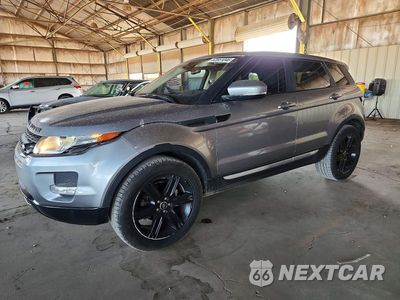 2013 LAND ROVER RANGE ROVER EVOQUE PURE PLUS SALVP2BG9DH824893 - główne zdjęcie licytacji z USA - miniatura