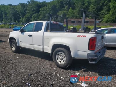 Drugie zdjęcie samochodu z przodu: 2016 CHEVROLET COLORADO VIN:1GCHSBEAXG1212600 - miniatura