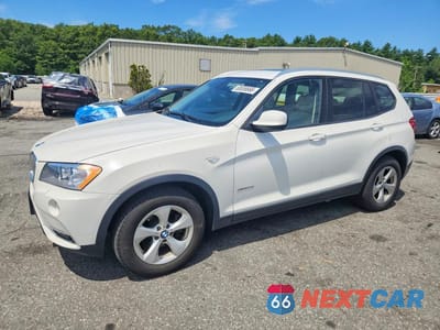 2011 BMW X3 XDRIVE28I 5UXWX5C59BL701212 - główne zdjęcie licytacji z USA - miniatura