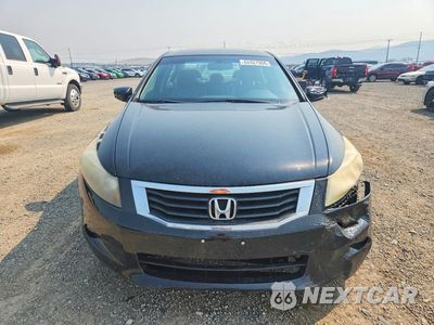 Piąte zdjęcie samochodu w środku: 2009 HONDA ACCORD EXL VIN:1HGCP368X9A029361 - miniatura
