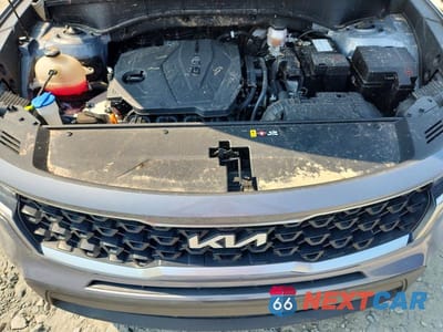Zdjęcie 12 z 13 samochodu: 2022 KIA SORENTO LX VIN:5XYRG4LC4NG149089 - miniatura
