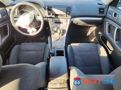 Zdjęcie 8 z 13 samochodu: 2009 SUBARU OUTBACK 2.5I VIN:4S4BP61C997326573 - miniatura