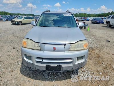 Piąte zdjęcie samochodu w środku: 2006 SATURN VUE VIN:5GZCZ534X6S899394 - miniatura