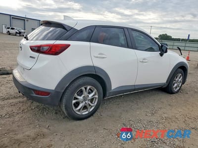 Trzecie zdjęcie samochodu z tyłu: 2016 MAZDA CX-3 TOURING VIN:JM1DKBC75G0108687 - miniatura