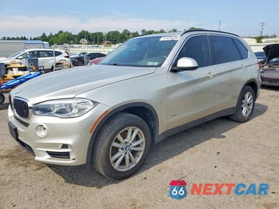 2015 BMW X5 XDRIVE35I 5UXKR0C53F0K57795 - główne zdjęcie licytacji z USA - miniatura