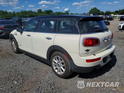 Drugie zdjęcie samochodu z przodu: 2017 MINI COOPER CLUBMAN ALL4 VIN:WMWLU1C58H2F28237 - miniatura
