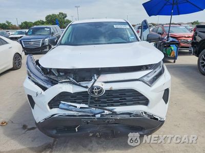 Piąte zdjęcie samochodu w środku: 2025 TOYOTA RAV4 LE VIN:2T3H1RFV8SC349124 - miniatura