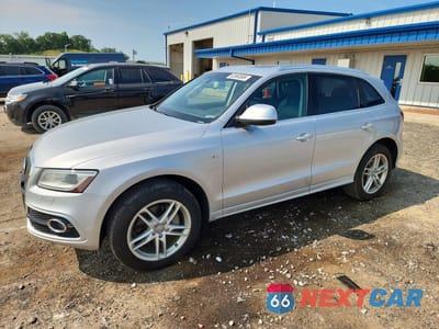 2014 AUDI Q5 PREMIUM PLUS WA1DGAFP7EA051451 - główne zdjęcie licytacji z USA - miniatura