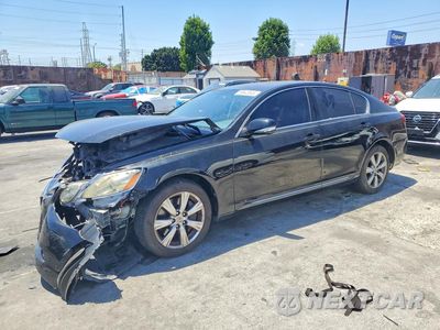 2008 LEXUS GS 350 JTHCE96S180015287 - główne zdjęcie licytacji z USA - miniatura