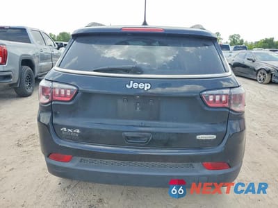Zdjęcie 6 z 13 samochodu: 2021 JEEP COMPASS LATITUDE VIN:3C4NJDBB7MT543511 - miniatura