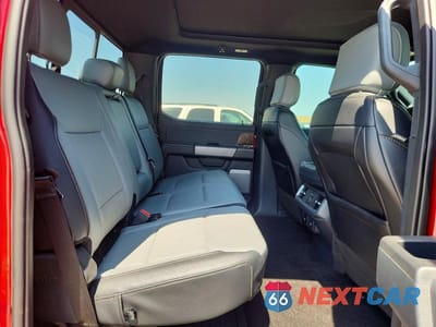 Zdjęcie 10 z 13 samochodu: 2022 FORD F150 LIGHTNING PRO VIN:1FT6W1EV0NWG02999 - miniatura