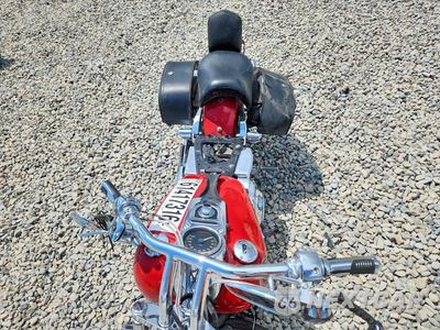 Piąte zdjęcie samochodu w środku: 2004 HARLEY-DAVIDSON FXDWGI VIN:1HD1GPW104K303006 - miniatura