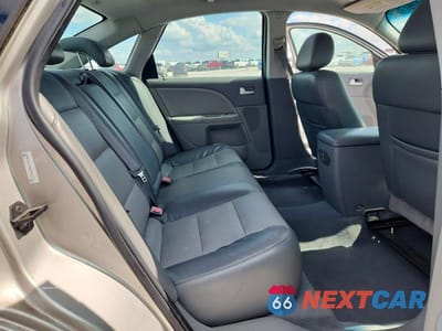 Zdjęcie 10 z 12 samochodu: 2007 MERCURY MONTEGO LUXURY VIN:1MEFM40197G603477 - miniatura