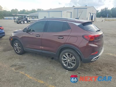 Drugie zdjęcie samochodu z przodu: 2022 BUICK ENCORE GX ESSENCE VIN:KL4MMFSL0NB069390 - miniatura
