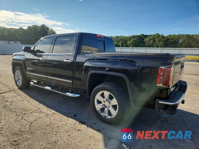 Drugie zdjęcie samochodu z przodu: 2017 GMC SIERRA K1500 SLT VIN:3GTU2NEC0HG423969 - miniatura