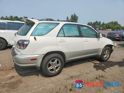 Trzecie zdjęcie samochodu z tyłu: 2001 LEXUS RX 300 VIN:JTJHF10U910166851 - miniatura