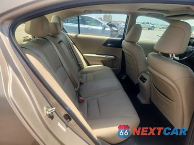 Zdjęcie 10 z 12 samochodu: 2014 HONDA ACCORD EXL VIN:1HGCR2F84EA058370 - miniatura