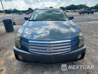Piąte zdjęcie samochodu w środku: 2006 CADILLAC CTS VIN:1G6DM57T160139410 - miniatura