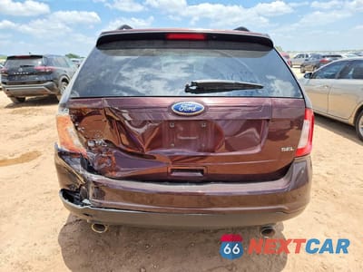 Zdjęcie 6 z 12 samochodu: 2012 FORD EDGE SEL VIN:2FMDK3JC5CBA30213 - miniatura