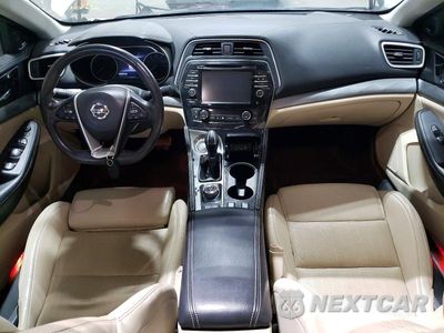 Zdjęcie 8 z 13 samochodu: 2017 NISSAN MAXIMA 3.5 SL VIN:1N4AA6AP9HC448186 - miniatura